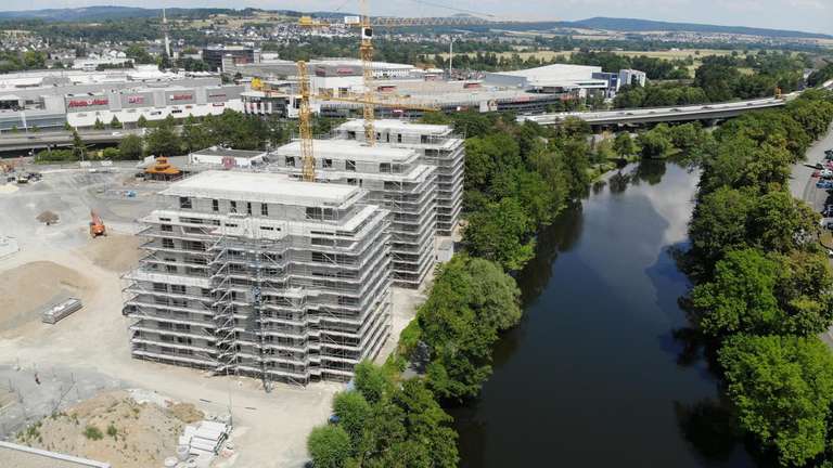 Kranhäuser – Wetzlar