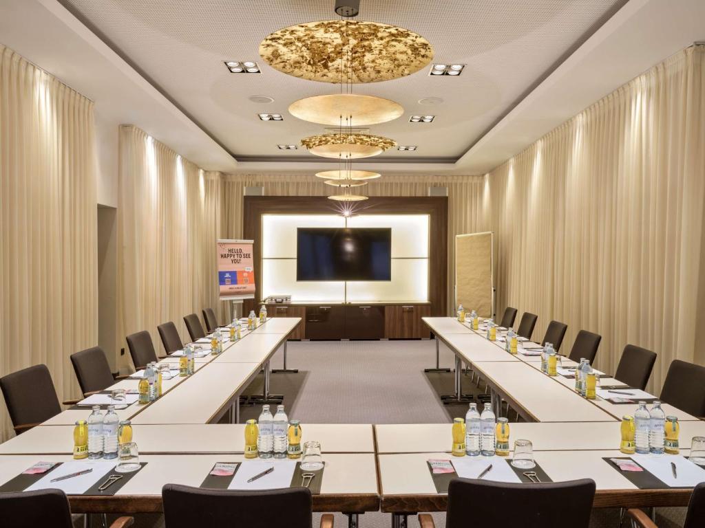 Tagungsraum klein Flemings Hotel Wien