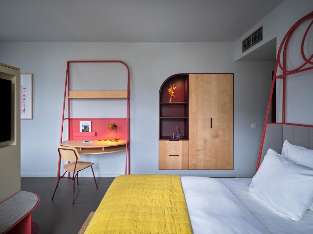 NOXX Hotel – Marburg Ansicht 5