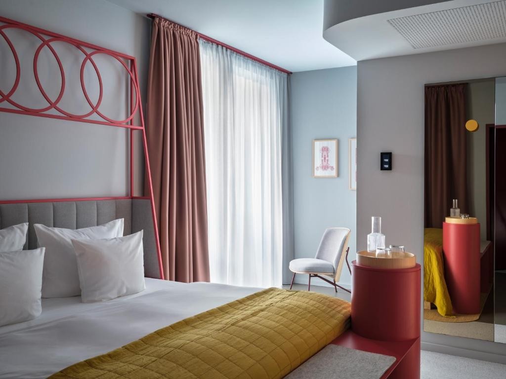 NOXX Hotel – Marburg Ansicht 4