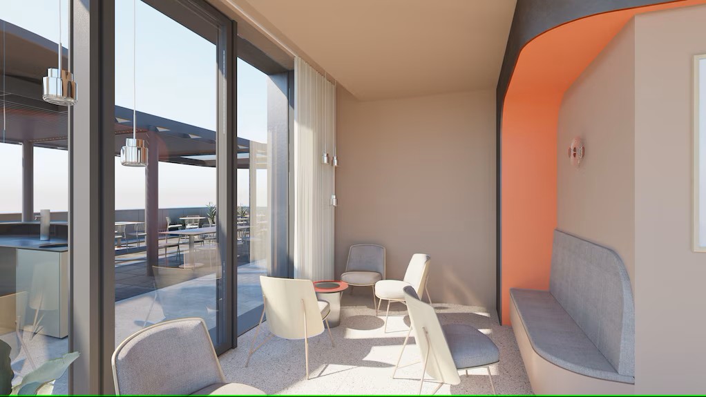 NOXX Hotel – Marburg Ansicht 2
