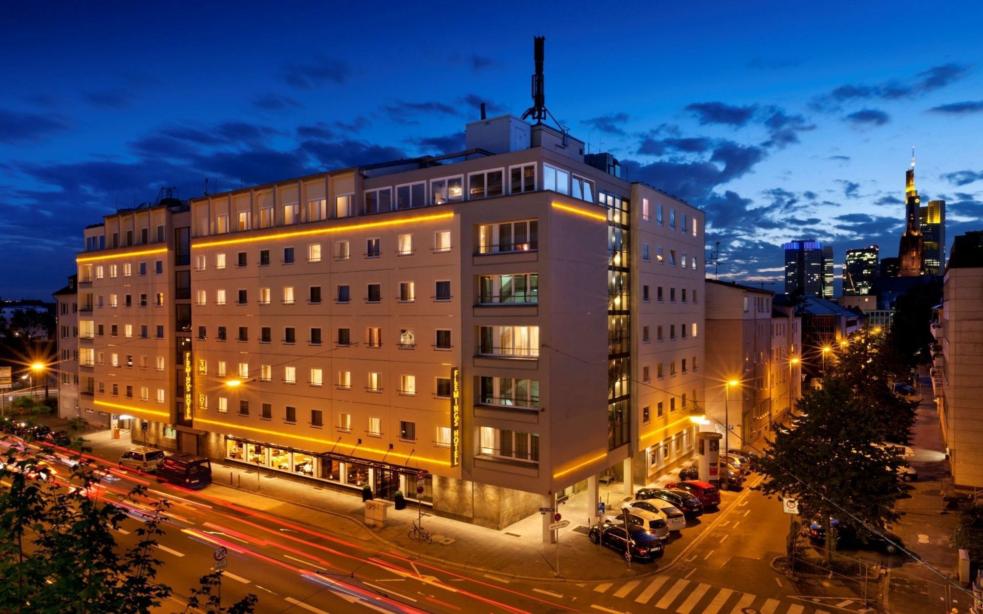 Flemings Hotel – Frankfurt am Main