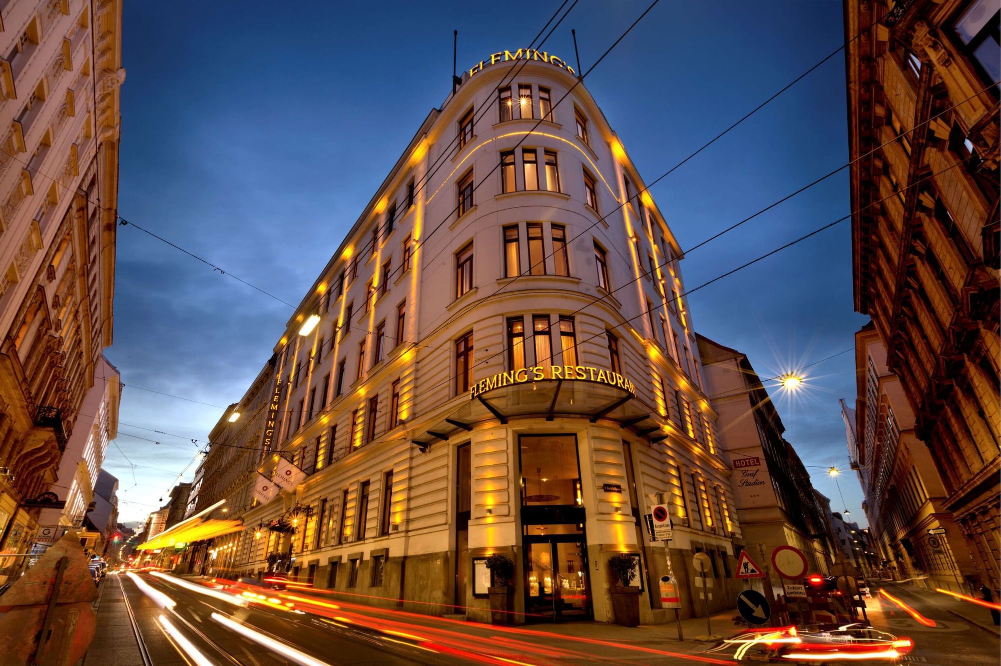 Flemings Hotel Wien in Österreich