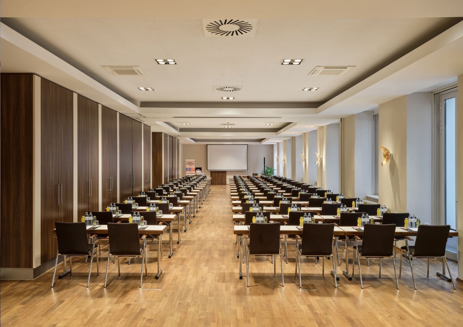 Tagungsraum groß Flemings Hotel Wien