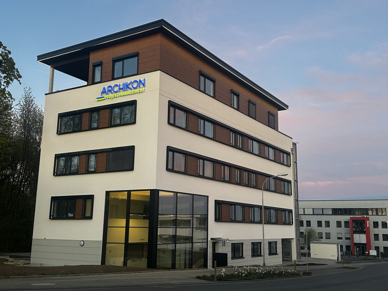 Neubau eines Bürogebäudes Wetzlar